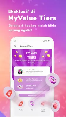 MyValue Kompas Gramedia android App screenshot 1